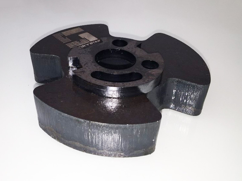 3000W 光纖激光切割機 20mm 碳鋼切割