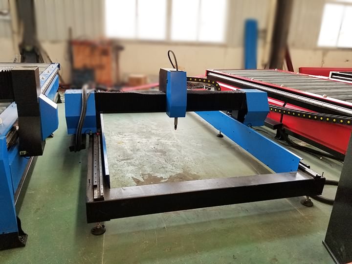 便攜式數(shù)控火焰切割機(jī)配等離子炬