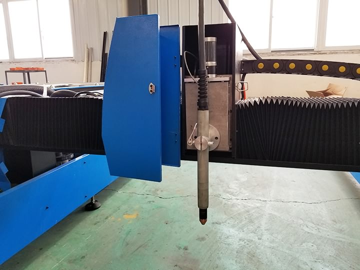 便攜式數(shù)控火焰切割機(jī)配等離子炬