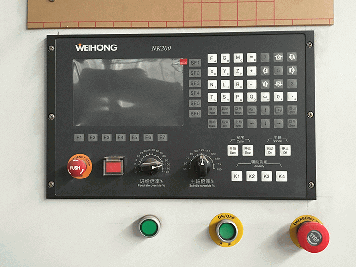 數(shù)控金屬雕刻機(jī)，適用于鐵、黃銅、銅、鋼