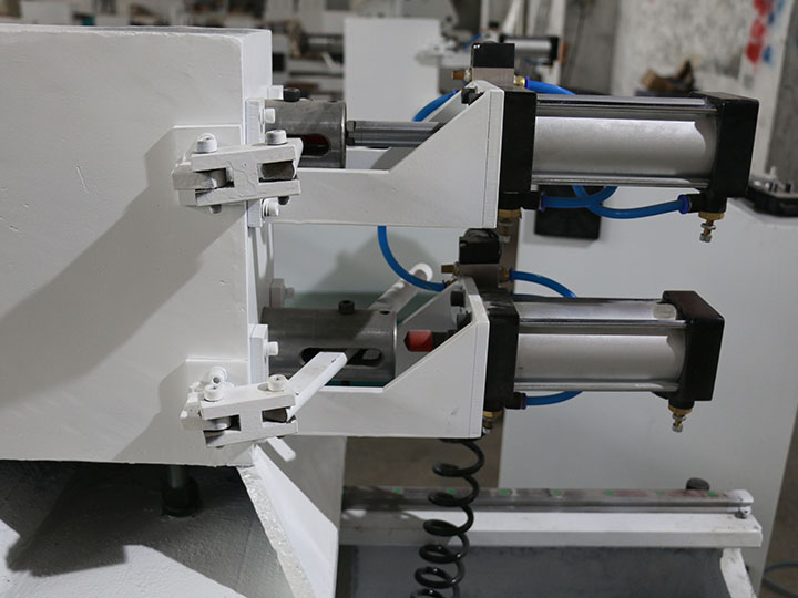 棒球棒固定氣缸