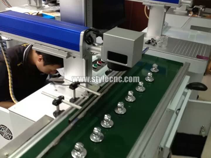 即時工業(yè) CO2 裝配線激光打標機