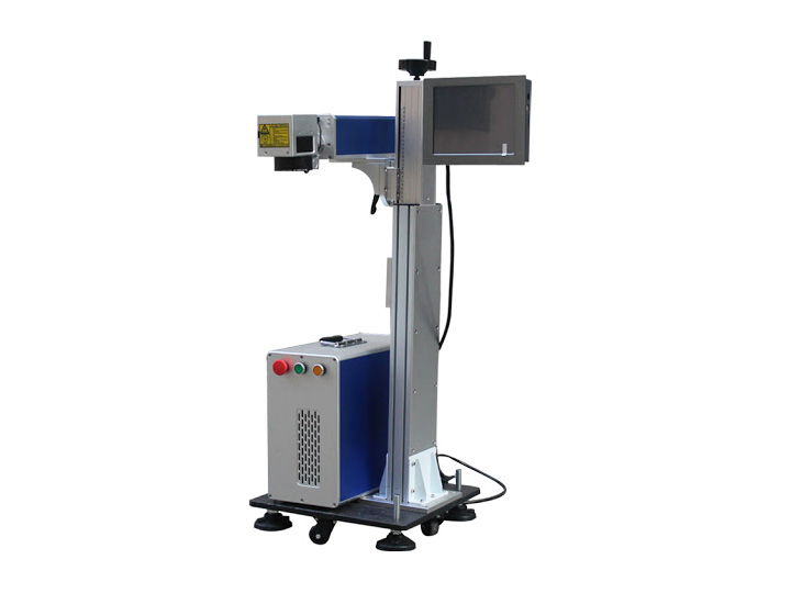 即時工業(yè) CO2 裝配線激光打標機