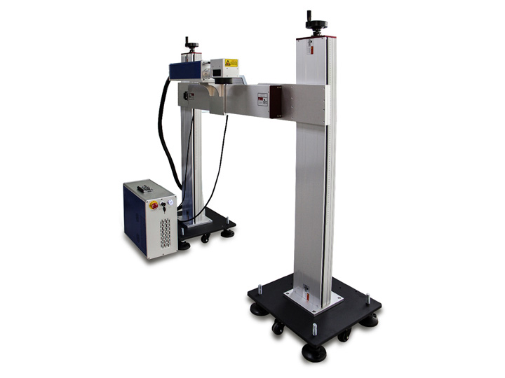 即時工業(yè) CO2 裝配線激光打標機