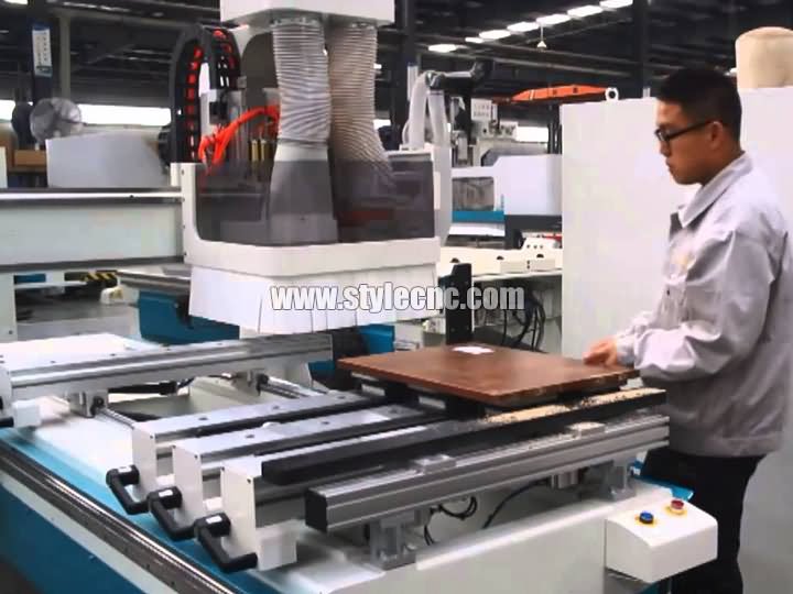 單臂PTP數(shù)控加工中心