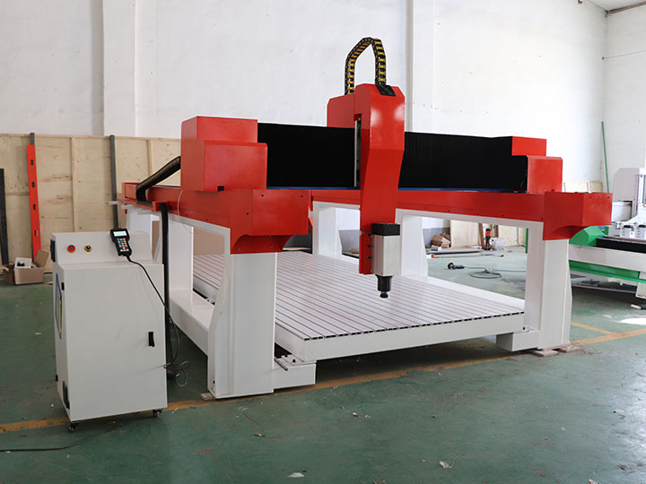 3軸泡沫數(shù)控雕刻機，適用于泡沫塑料、EPS和XPS