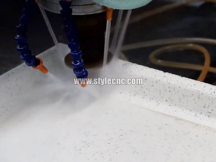 數(shù)控石材切割拋光加工中心