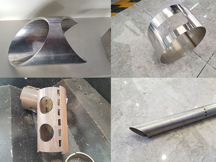 激光切割金屬管項(xiàng)目