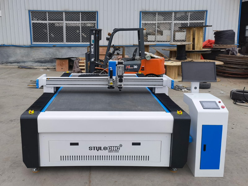 全自動(dòng)數(shù)控氣動(dòng)刀墊片切割機(jī)