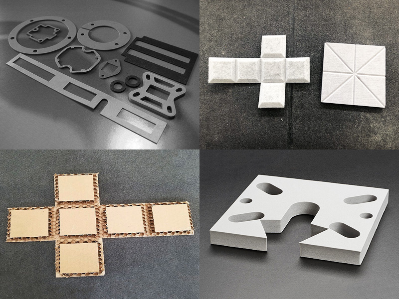 2025最佳自動(dòng)換刀數(shù)控銑床，帶振動(dòng)刀切割機(jī)