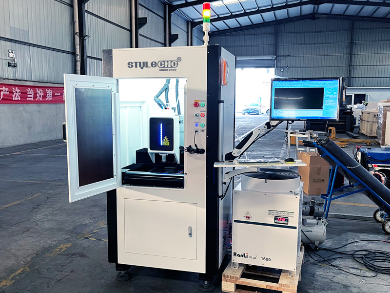 迷你激光金屬珠寶切割機(jī)，適用于銀、金、銅