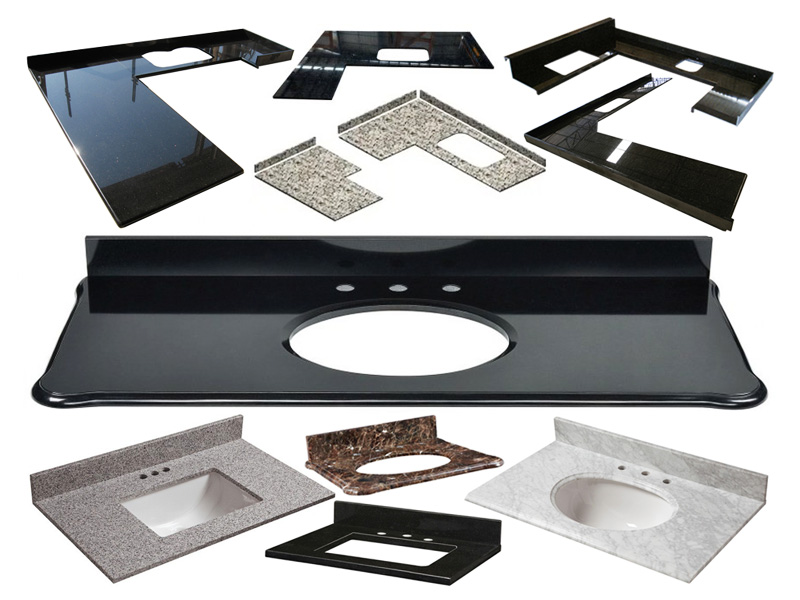 四軸數(shù)控廚房臺(tái)面和盥洗臺(tái)面橋鋸