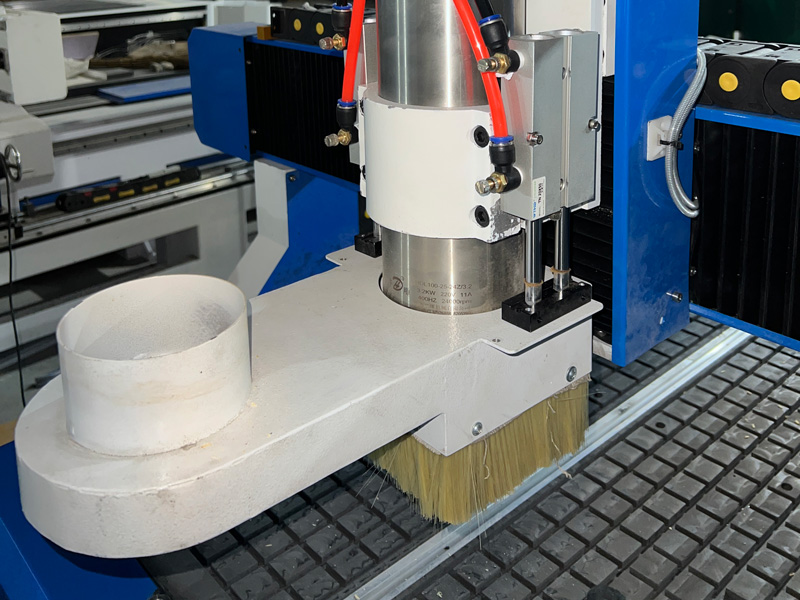 4x4數(shù)控雕刻機(jī)工作臺(tái)套件，帶換刀裝置，適合初學(xué)者