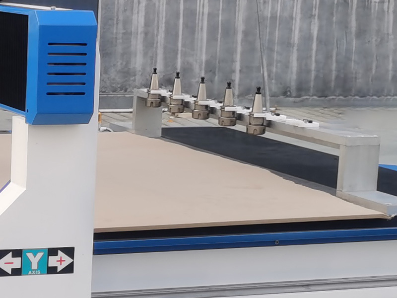 4x4數(shù)控雕刻機(jī)工作臺(tái)套件，帶換刀裝置，適合初學(xué)者