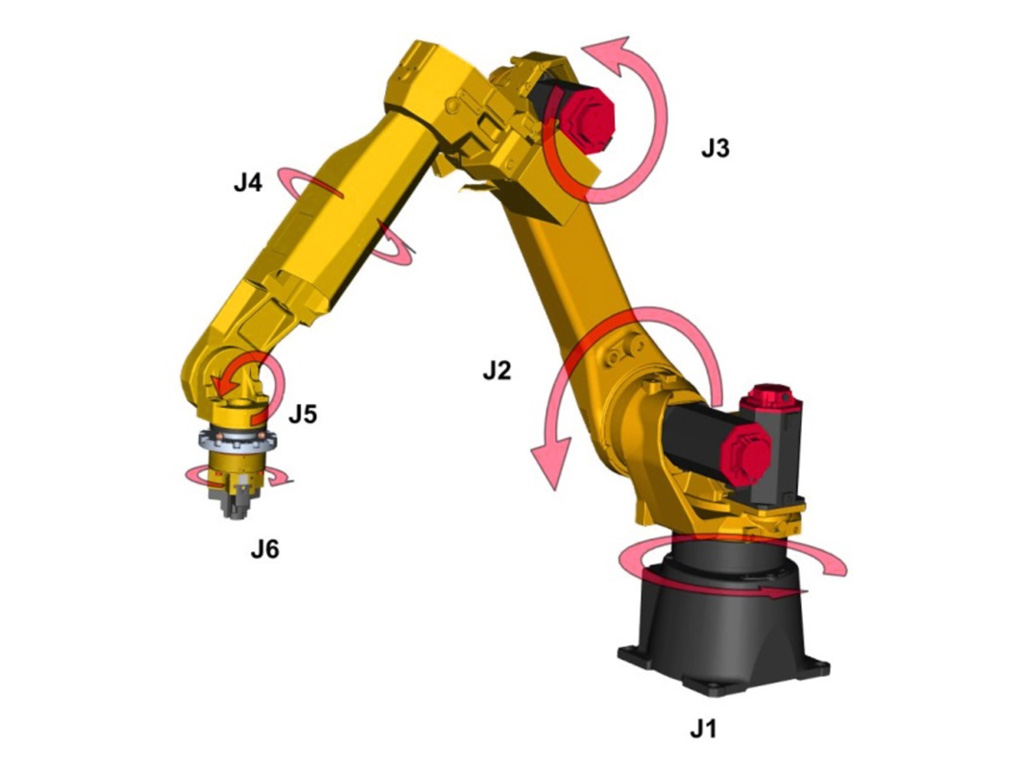 全自動智能3D工業(yè)激光焊接機器人出售