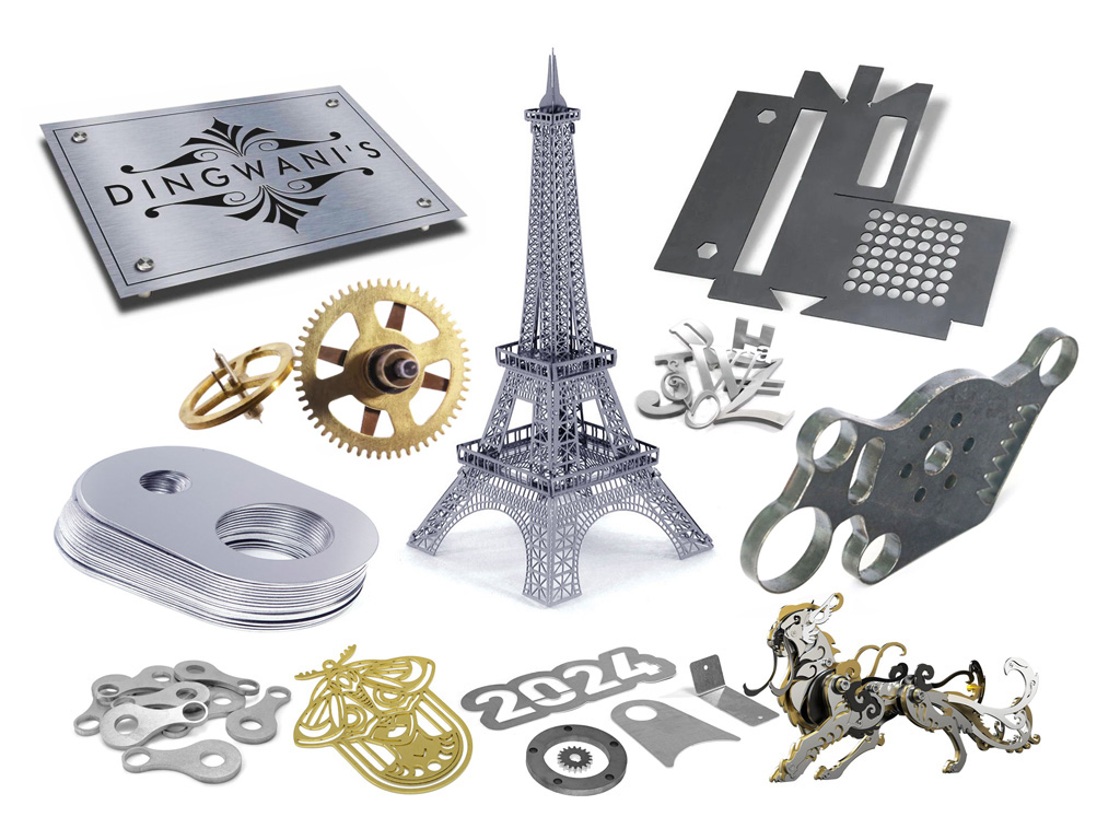 2025最佳鈑金激光切割機銷售（1500W - 6000W)