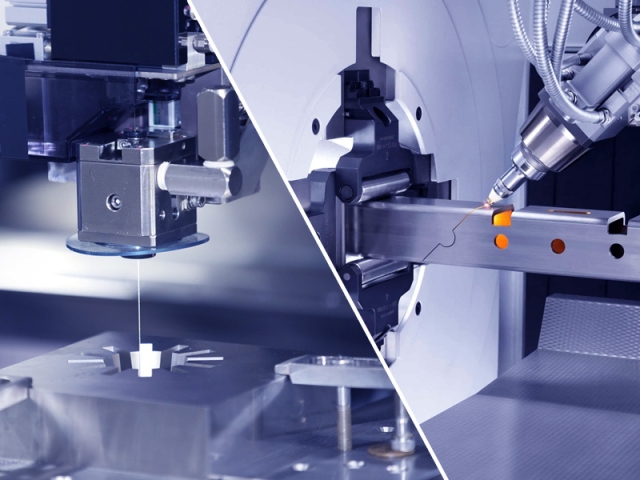 線切割與激光切割：哪一個更適合您？