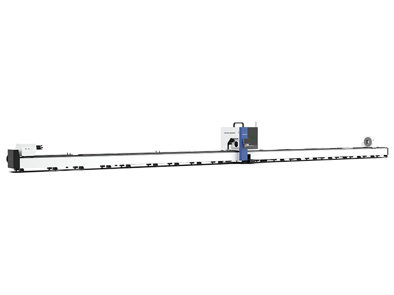 用于金屬管材和型材的工業(yè)激光切管機(jī)