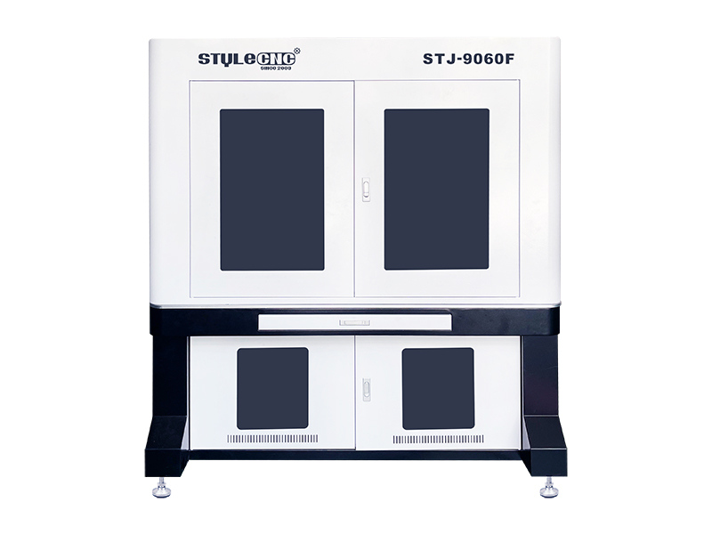 大型三軸龍門光纖激光打標(biāo)機出售