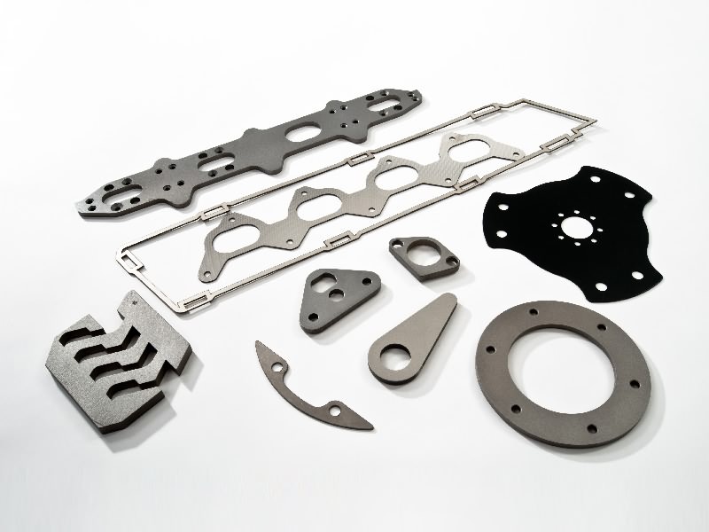 激光金屬切割機(jī)項(xiàng)目