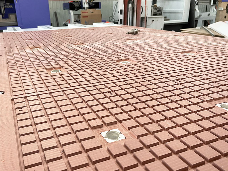 自動換刀數(shù)控木工雕刻機(jī)工作臺套件，帶HSD C軸和主軸