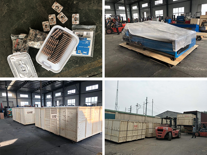 盈利數(shù)控等離子切割工作臺(tái)帶火焰切割炬套裝