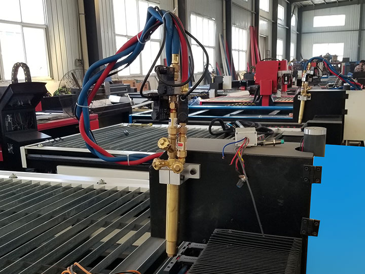 盈利型 4x8數(shù)控等離子切割工作臺(tái)套件，帶旋轉(zhuǎn)管切割機(jī)