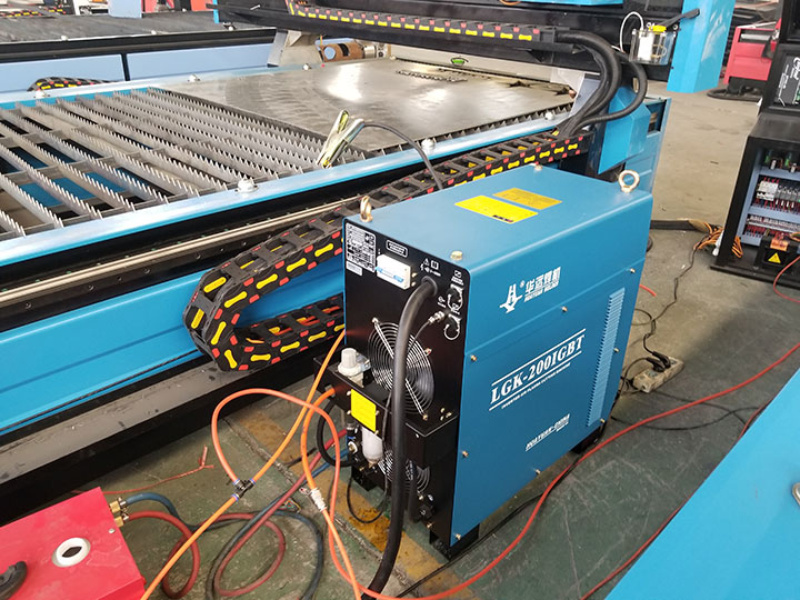 盈利型 4x8數(shù)控等離子切割工作臺(tái)套件，帶旋轉(zhuǎn)管切割機(jī)