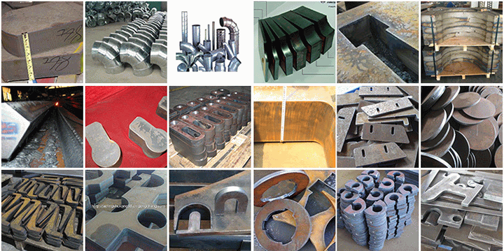 數(shù)控等離子切割機項目