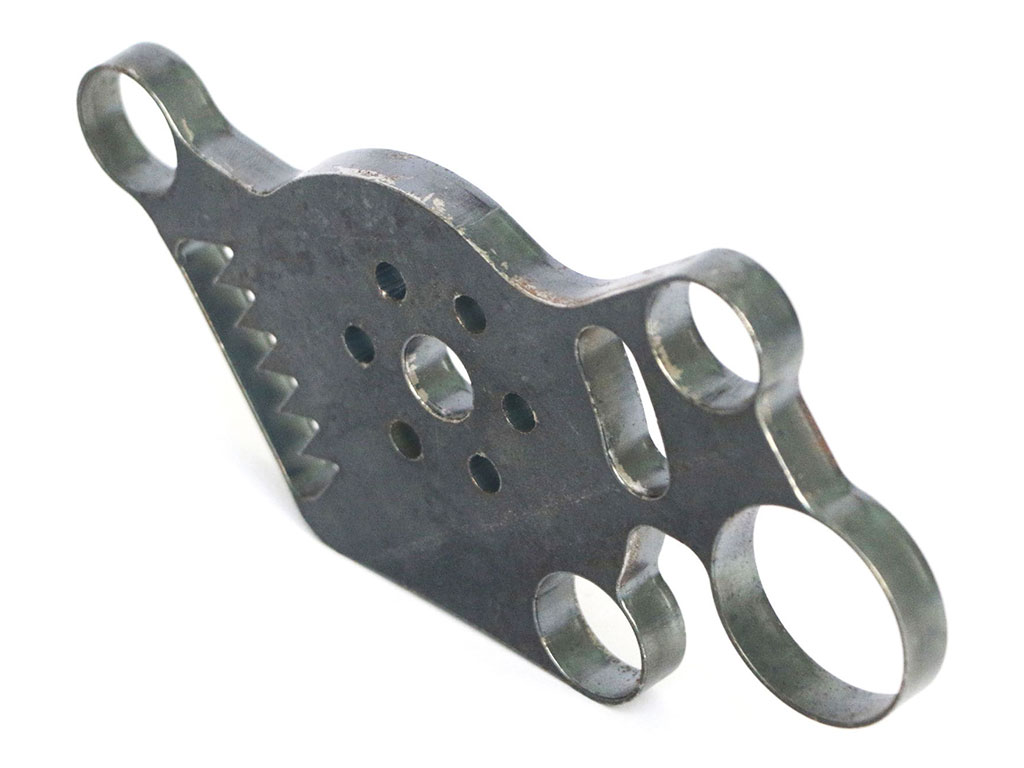 激光切割金屬零件項(xiàng)目