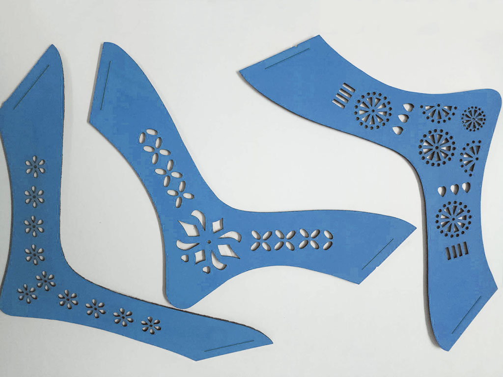 皮革激光切割機(jī)項(xiàng)目