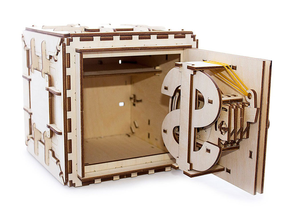 3D木材激光切割機(jī)樣品