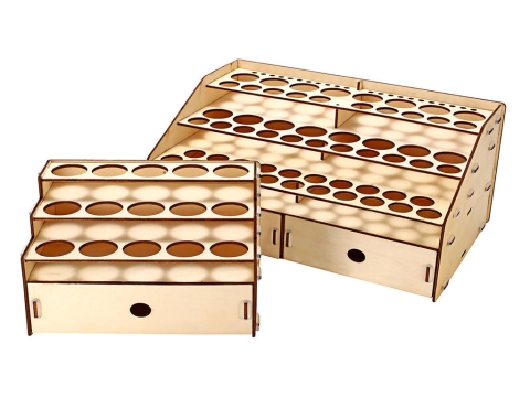 CO2 激光 MDF 切割項目和創(chuàng)意