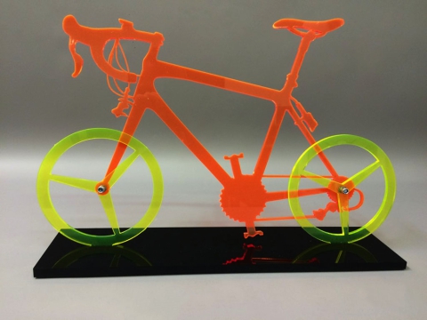 3D塑料激光切割機應(yīng)用及示例