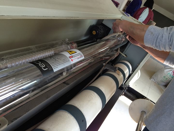 中國(guó)可再生能源投資集團(tuán) CO2 激光管 80W, 90W, 100W, 130W, 150W, 180W