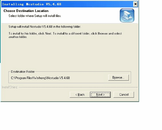 維宏Ncstudio雕刻機(jī)用戶(hù)操作手冊(cè)流程圖
