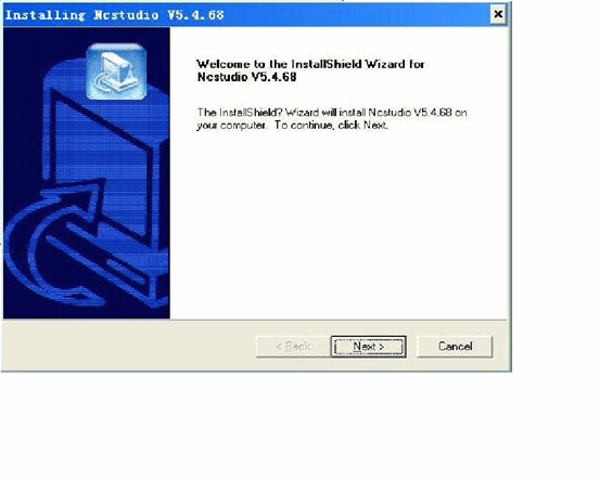維宏Ncstudio雕刻機(jī)用戶(hù)操作手冊(cè)流程圖