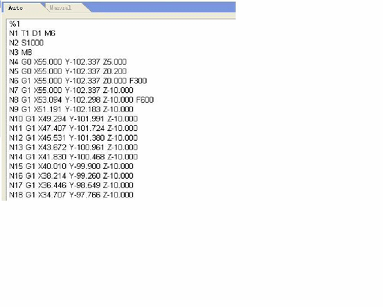 維宏Ncstudio雕刻機(jī)用戶(hù)操作手冊(cè)流程圖