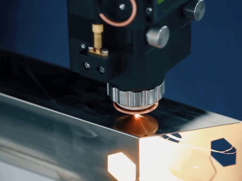 1000W 方激光切管機(jī)