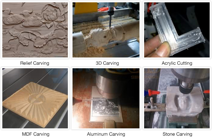 迷你桌面數(shù)控雕刻機項目