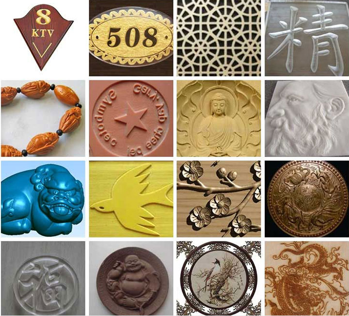 業(yè)余小型數(shù)控雕刻機項目