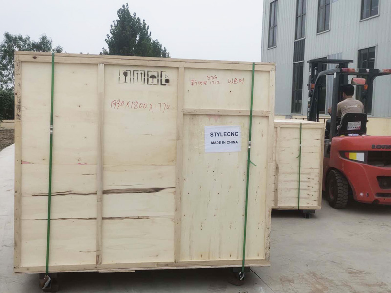 包裝 4x4數(shù)控雕刻機(jī)