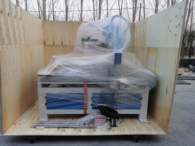 4x4自動(dòng)換刀數(shù)控雕刻機(jī)包