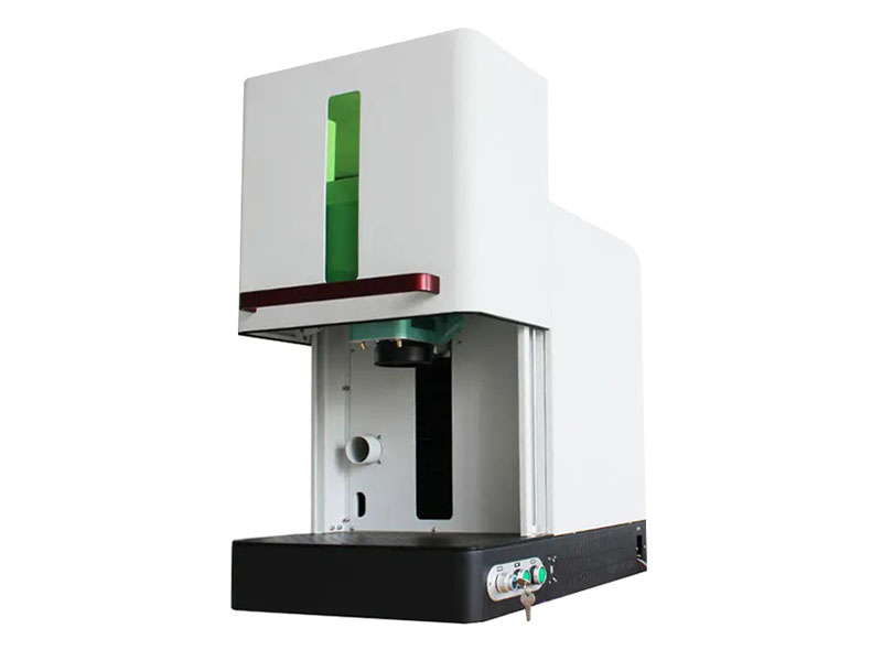 全封閉光纖激光打標(biāo)機(jī)