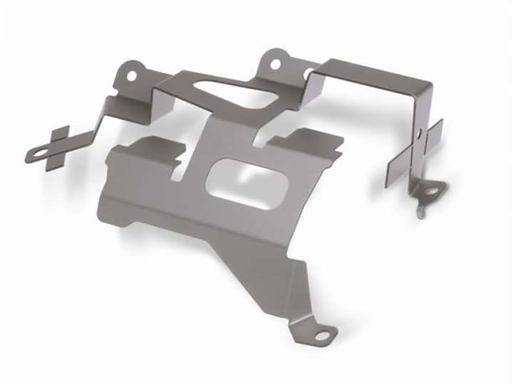 采用激光切割的醫(yī)療工具樣品