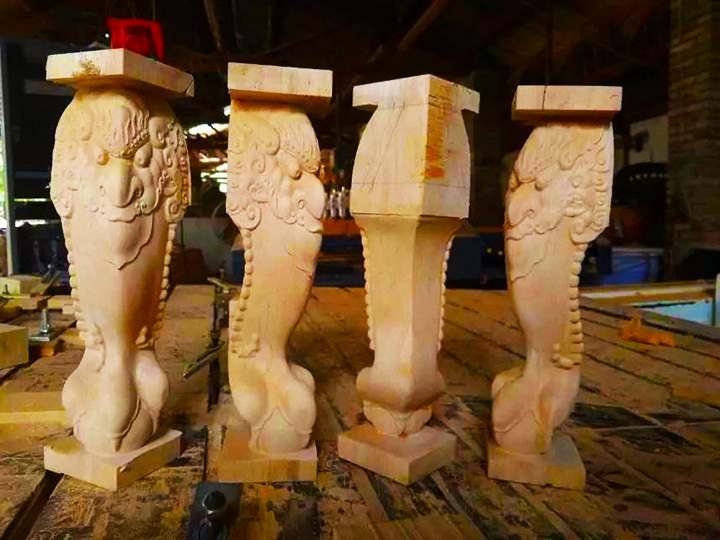 實(shí)惠價(jià)格3D數(shù)控多軸四軸雕刻機(jī)