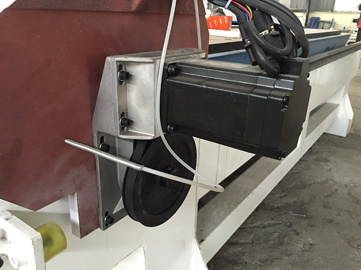 混合伺服電機(jī)