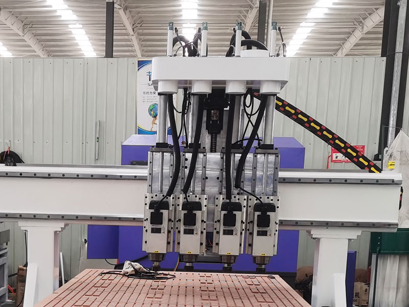 盈利型 4x8數(shù)控雕刻臺商業(yè)用途出售