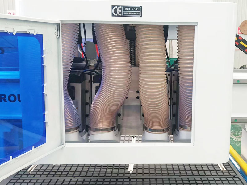 多軸數(shù)控銑床