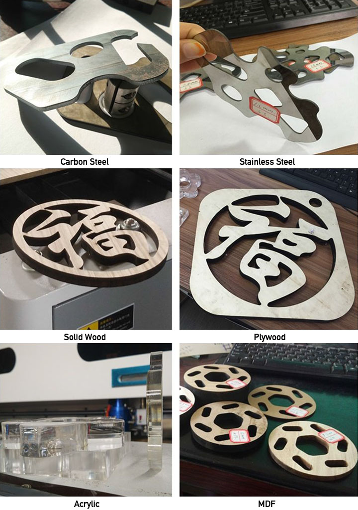 盈利混合數(shù)控激光切割機混合切割機項目